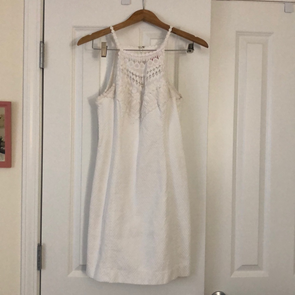 Lilly Pulitzer dress. Lightly worn